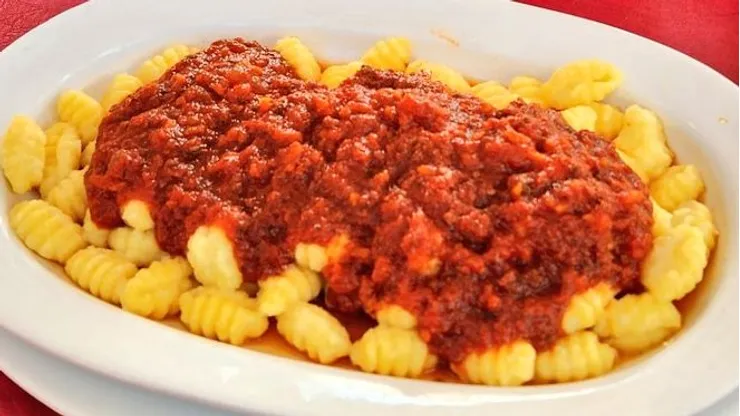 ¡Comer ñoquis los 29 de cada mes es una tradición!