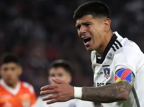 Pavez encara la gestión de Stöhwing: "Había que esperar..."