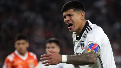 Esteban Pavez dejó clara la diferencia entre Mosa y Stöhwing para el plantel de Colo Colo.