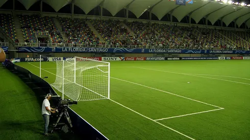 El estadio de La Florida es una tema de preocupación para las autoridades