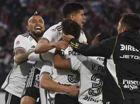 ¿Cuándo juega Colo Colo en Copa Chile y cuál será su rival?