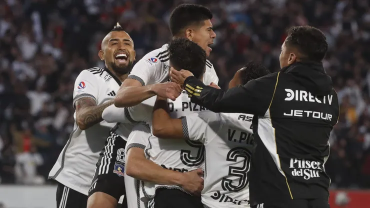 Colo Colo conoce su camino en Copa Chile.