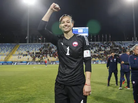 Tiane valora no estar en la Roja: "Volví al nivel que esperaba"