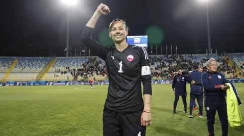 Endler renunció a la Roja en Santiago 2023