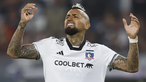 Arturo Vidal recibió una burla de parte de ESPN.