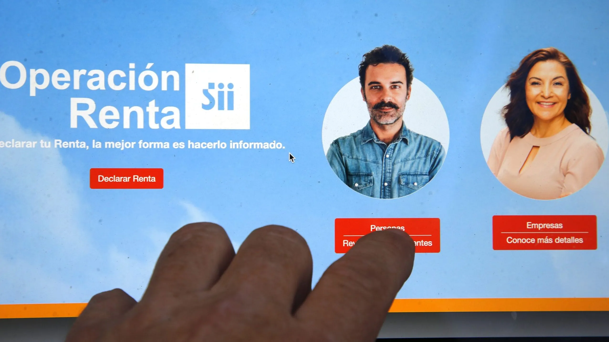 Operación Renta 2024 (Aton Chile)