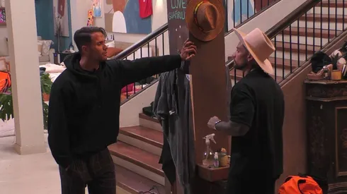 Se revela qué pasó con pelea a combos en Ganar o Servir