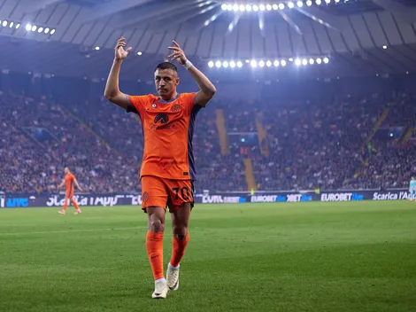 Los posibles destinos de Alexis tras el portazo de Inter