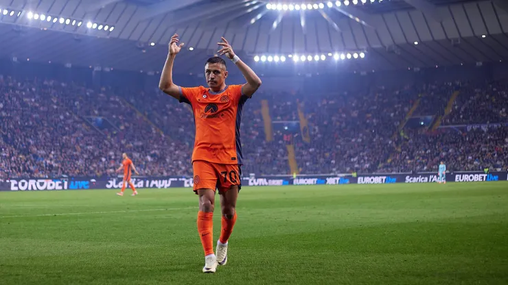 Alexis Sánchez busca equipo para la próxima temporada.