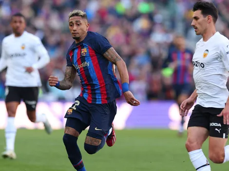 ¿Dónde ver el partido de Barcelona vs. Valencia?