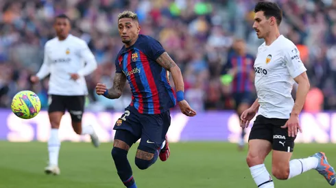 A 14 unidades del Real Madrid, los de Xavi no tienen más margen de error.