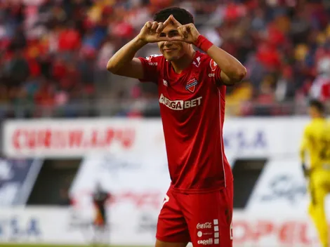 El volante de la U que cautiva a Mario Salas en Ñublense