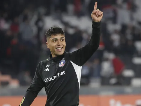 Mosa quiere que Damián Pizarro se quede todo el año en Colo Colo