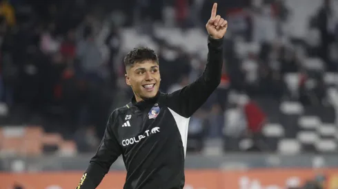 ¿Damián Pizarro se queda hasta enero en Colo Colo?