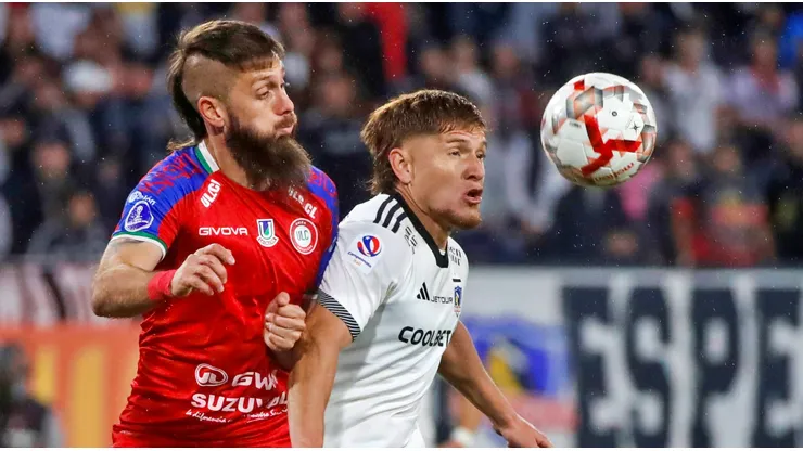 Gil tuvo doce pérdidas de balón ante Unión La Calera.