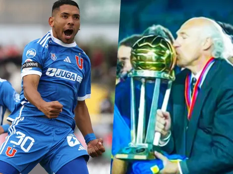 "Esta U es similar al Boca de Carlos Bianchi"