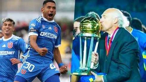 La U 2024 recuerda a la era de Carlos Bianchi en Boca