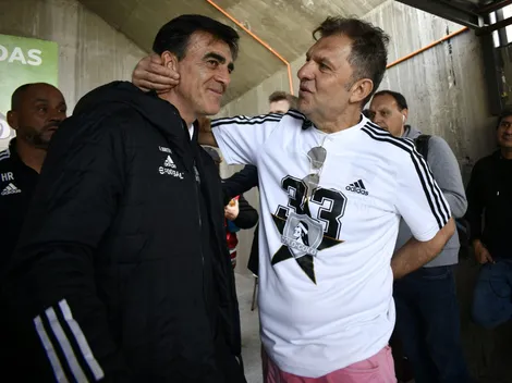 Guarello dispara contra Quinteros y apunta a negocios con Mosa