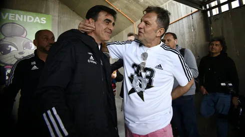 Guarello explotó por Quinteros y Mosa