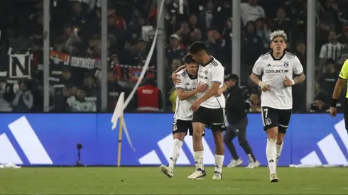 Carlos Palacios destacó el nivel de Damián Pizarro.