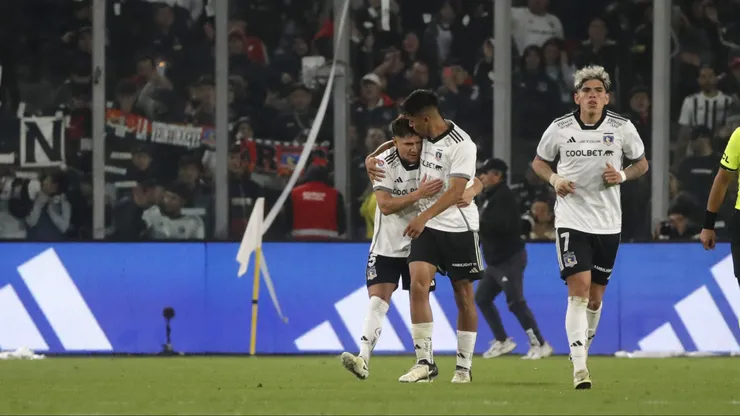 Carlos Palacios destacó el nivel de Damián Pizarro.