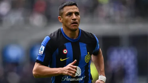 Alexis Sánchez tiene los días contados en Inter.