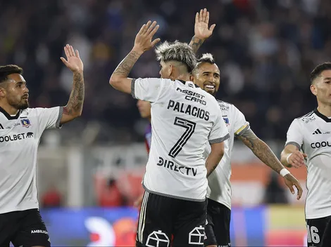 Plantel de Colo Colo le pone tarea a Mosa y deja un palito a Stöhwing