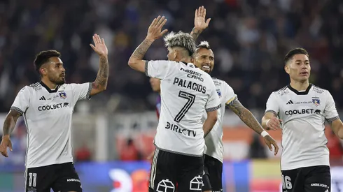 El plantel de Colo Colo habló sobre Aníbal Mosa