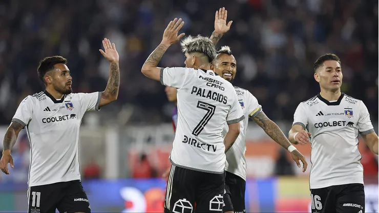 El plantel de Colo Colo habló sobre Aníbal Mosa