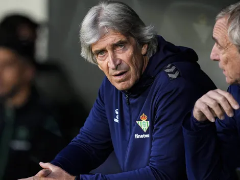 Pellegrini y su lamento tras dejar escapar el triunfo en el clásico