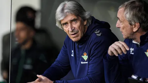 Manuel Pellegrini es alabado en España tras un nuevo hito con el Betis.