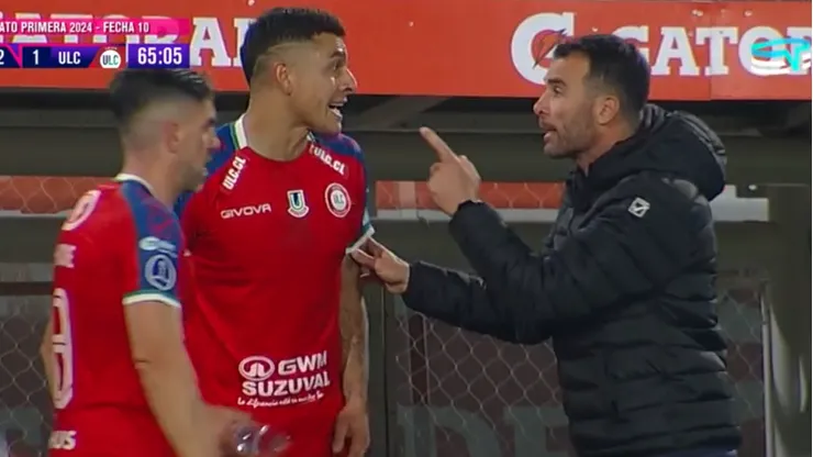 Romo se enfrentó a Fernández en el Monumental