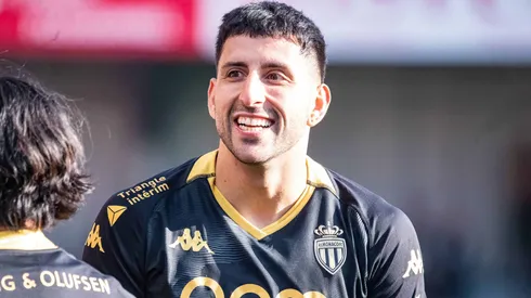 Maripán se mete en la historia de la liga francesa