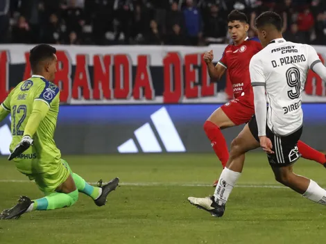 Pizarro anota a los 21 segundos contra la Calera