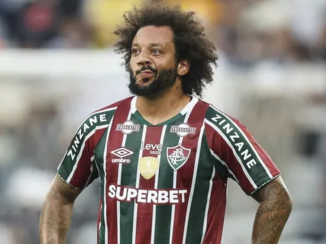 Atento Colo Colo: Fluminense sufre goleada en Brasil
