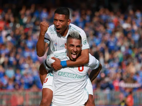 ¿Dónde será local Universidad de Chile vs Iquique?