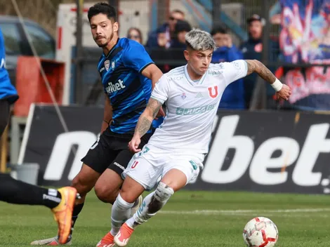 Tabla: la U es más líder que nunca