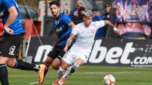 Universidad de Chile estira su ventaja en la tabla de posiciones.