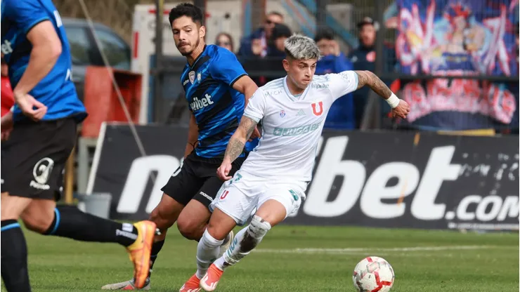 Universidad de Chile estira su ventaja en la tabla de posiciones.