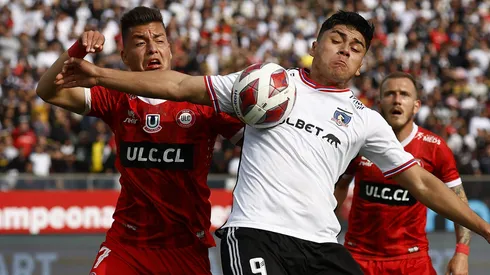 Colo Colo tiene once definido para enfrentar a La Calera.