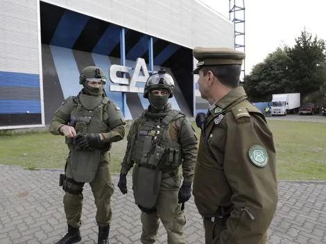 Huachipato vs. U de Chile: evacuan estadio CAP por aviso de bomba