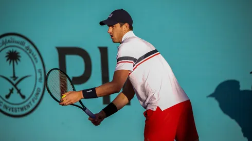 Nicolás Jarry no ha encontrado su mejor nivel en este 2024.