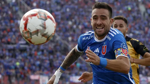 Matías Zaldivia se queda afuera de la U por acumulación de amarillas.