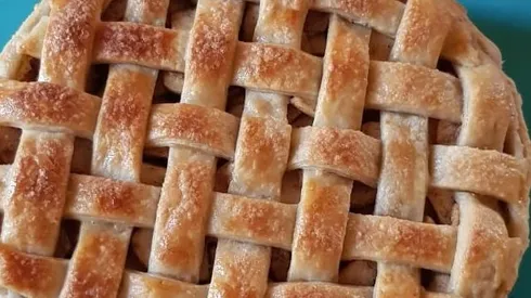 ¿Cómo hacer un kuchen de manzana?