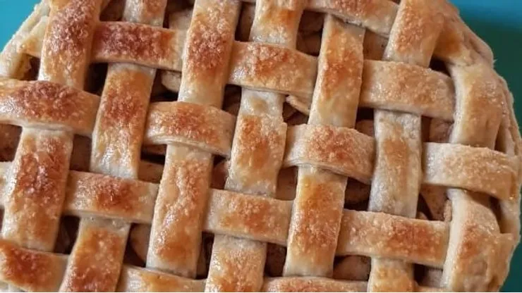 ¿Cómo hacer un kuchen de manzana?