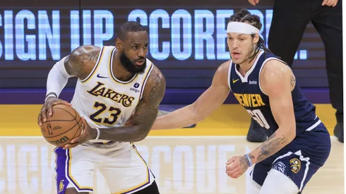 Los Lakers no tienen margen de error.