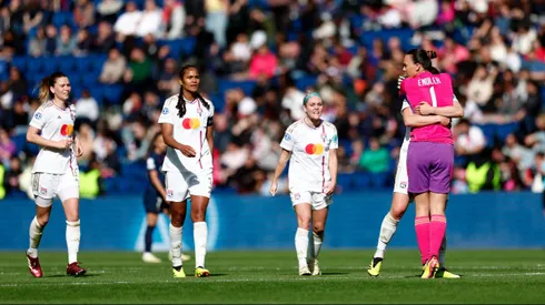 Tiane Endler y el Lyon clasificaron a la final de la Champions femenina.