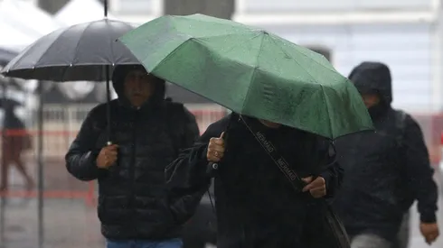 Según informa la DMC, los chubascos llegarán en los próximos días a la capital.