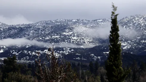 Ola de frío en la zona centro en los últimos días de abril.