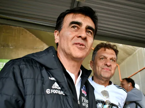 Quinteros celebra vuelta de Mosa con palito a Stöhwing